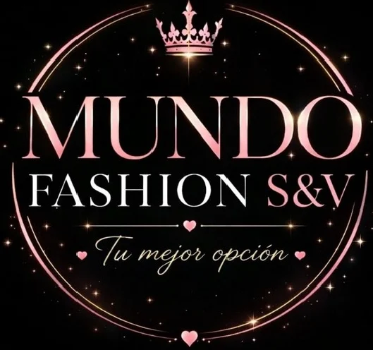 Logo de Mundo fashion SV