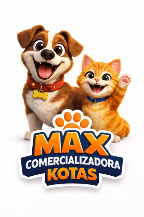 Logo de Comercializadora Maxkotas